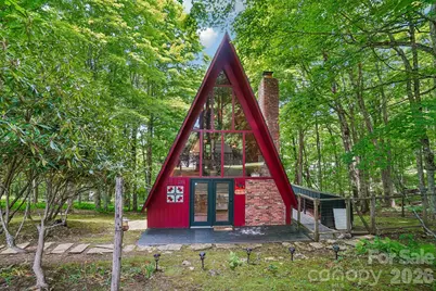 201 Hampton Gap Drive, Mars Hill, NC 28754 - Photo 1