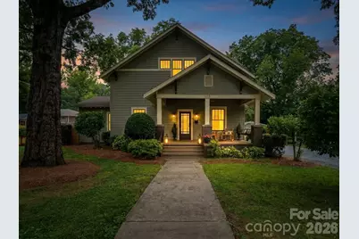 1128 E 35th Street, Charlotte, NC 28205 - Photo 1