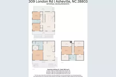 309 London Road, Asheville, NC 28803 - Photo 3