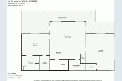 346 Torwood Lane, Whittier, NC 28789 - Photo 47