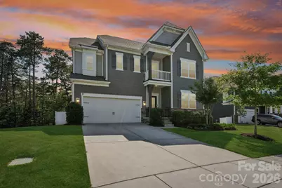 17810 Burnt Hickory Drive, Charlotte, NC 28278 - Photo 1