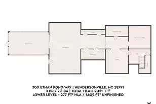 300 Ethan Pond Way, Hendersonville, NC 28791 - Photo 47