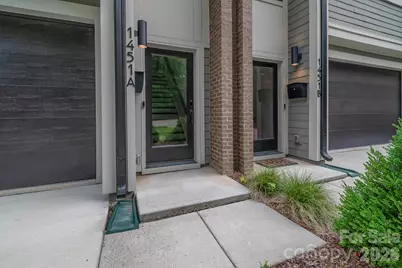 1451 Haywood Court #A, Charlotte, NC 28205 - Photo 5