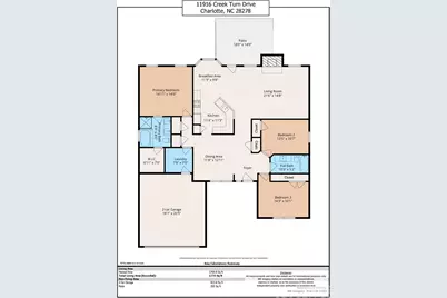 11916 Creek Turn Drive, Charlotte, NC 28278 - Photo 35