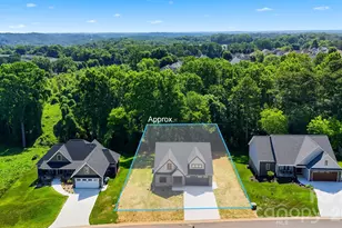 1917 Skyfall Ln, Hickory, NC 28602 - Photo 45