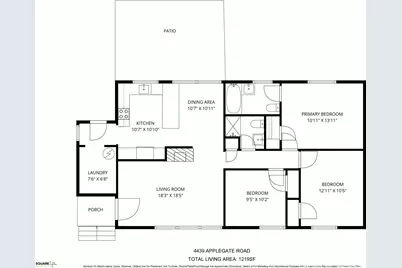 4439 Applegate Road, Charlotte, NC 28209 - Photo 37