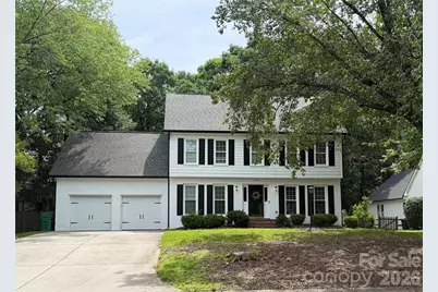 10129 Hanover Glen Road, Charlotte, NC 28210 - Photo 1