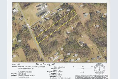 8681 & 8667 Nc Highway 18 Highway, Connelly Springs, NC 28612 - Photo 3