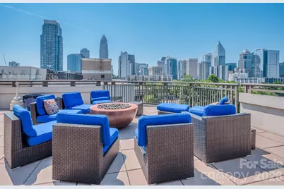 718 W Trade Street #801, Charlotte, NC 28202 - Photo 7