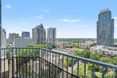 210 N Church Street #1604, Charlotte, NC 28202 - Photo 17