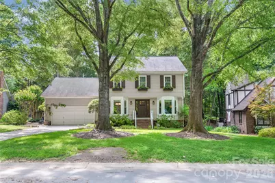 7022 Rocky Falls Road, Charlotte, NC 28211 - Photo 1
