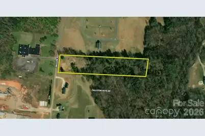 326 Jim Cline Road, Lawndale, NC 28090 - Photo 1