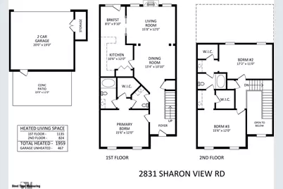 2831 Sharon View Road, Charlotte, NC 28210 - Photo 45