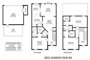 2831 Sharon View Rd, Charlotte, NC 28210 - Photo 45