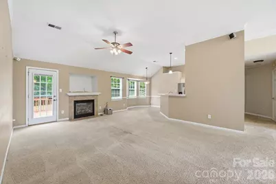 9421 Foggy Meadow Road, Charlotte, NC 28269 - Photo 11