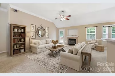 9421 Foggy Meadow Road, Charlotte, NC 28269 - Photo 3