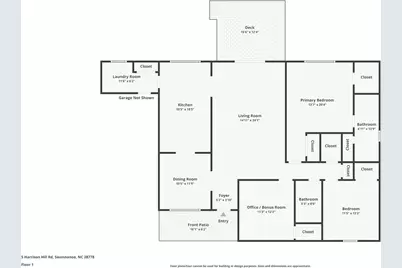 5 Harrison Hill Road, Swannanoa, NC 28778 - Photo 23