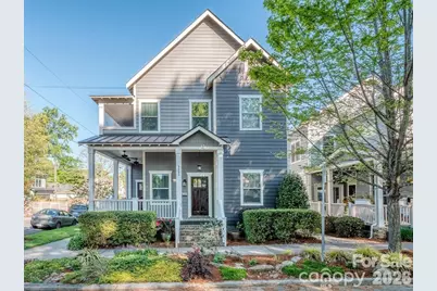 3205 N McDowell Street, Charlotte, NC 28205 - Photo 1
