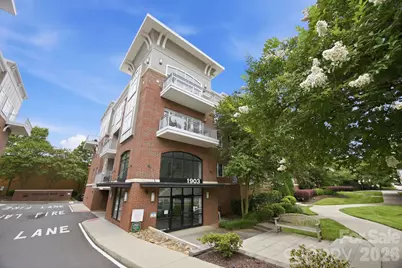 1903 Kenilworth Avenue #203A, Charlotte, NC 28203 - Photo 1
