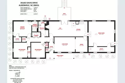 36183 Davis Drive, Albemarle, NC 28001 - Photo 47