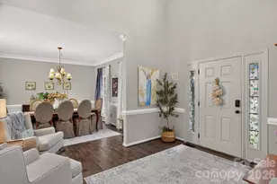 4134 Oakton Ridge Ct, Matthews, NC 28105 - Photo 5