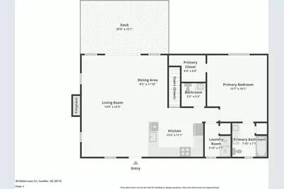 49 Wilderness Trail, Candler, NC 28715 - Photo 47