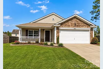 1843 Rustic Barn Drive, Huntersville, NC 28078 - Photo 1
