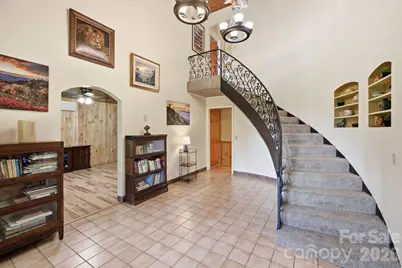 570 Rugged Top Road, Waynesville, NC 28785 - Photo 3