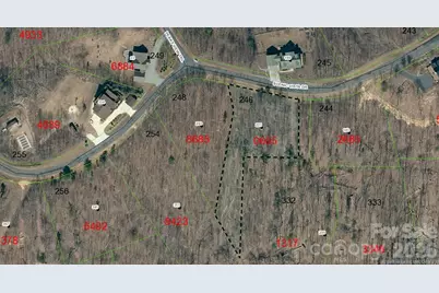 V/L Scenic Vista Drive #246, Nebo, NC 28761 - Photo 1