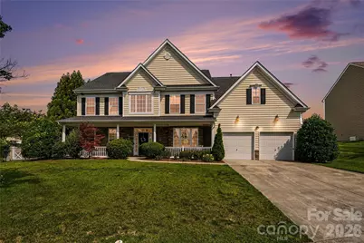 4396 Foxfield Court, Harrisburg, NC 28075 - Photo 35