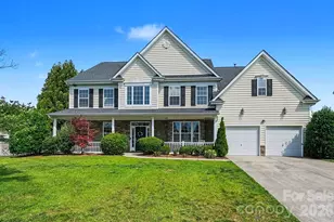 4396 Foxfield Ct, Harrisburg, NC 28075 - Photo 1