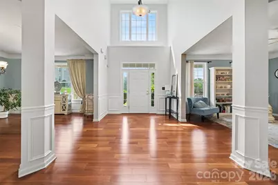 4396 Foxfield Court, Harrisburg, NC 28075 - Photo 3
