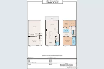 13018 Simoneaux Lane, Charlotte, NC 28277 - Photo 37