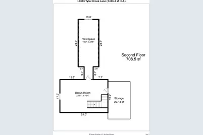 10846 Tyler Brook Lane, Mint Hill, NC 28227 - Photo 5
