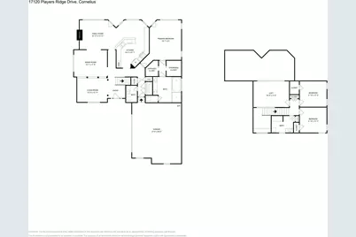 17120 Players Ridge Drive, Cornelius, NC 28031 - Photo 27
