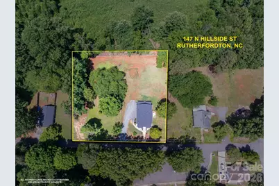 147 N Hillside Street, Rutherfordton, NC 28139 - Photo 27