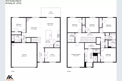 3623 Azalea Ridge Drive, Mount Holly, NC 28120 - Photo 33