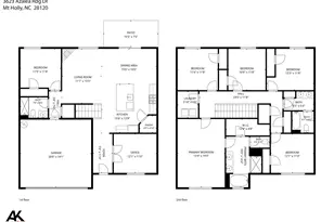 3623 Azalea Rdg Dr, Mount Holly, NC 28120 - Photo 33