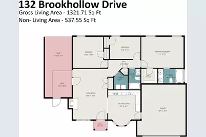132 Brookhollow Drive, Mount Holly, NC 28120 - Photo 31