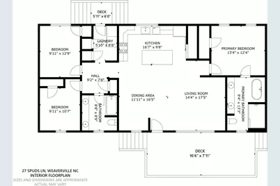 27 Spuds Lane, Weaverville, NC 28787 - Photo 43