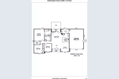 5226 Sustar Drive, Monroe, NC 28110 - Photo 3