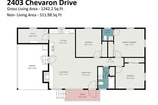 2403 Chevaron Dr, Concord, NC 28025 - Photo 27
