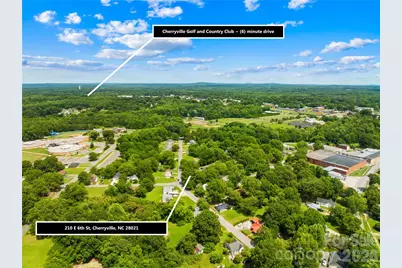 210 E 6th Street, Cherryville, NC 28021 - Photo 21