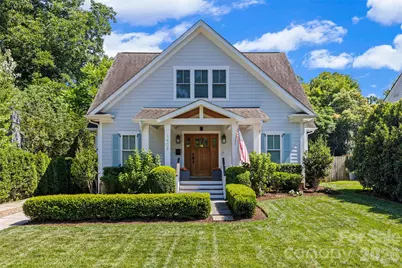 1408 Cortland Road W, Charlotte, NC 28209 - Photo 1