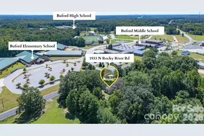 1933 N Rocky River Road, Lancaster, SC 29720 - Photo 3