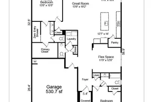 3024 Marchers Trace Dr, Charlotte, NC 28227 - Photo 3