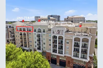 4620 Piedmont Row Drive #714, Charlotte, NC 28210 - Photo 5