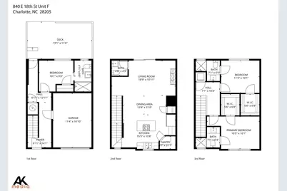 840 E 18th Street #B, Charlotte, NC 28205 - Photo 27