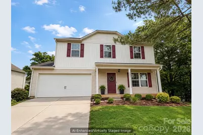 2602 Meadow Knoll Drive, Charlotte, NC 28269 - Photo 1