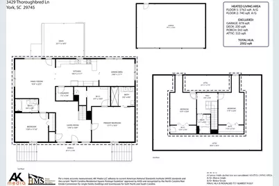 3429 Thoroughbred Lane, York, SC 29745 - Photo 47